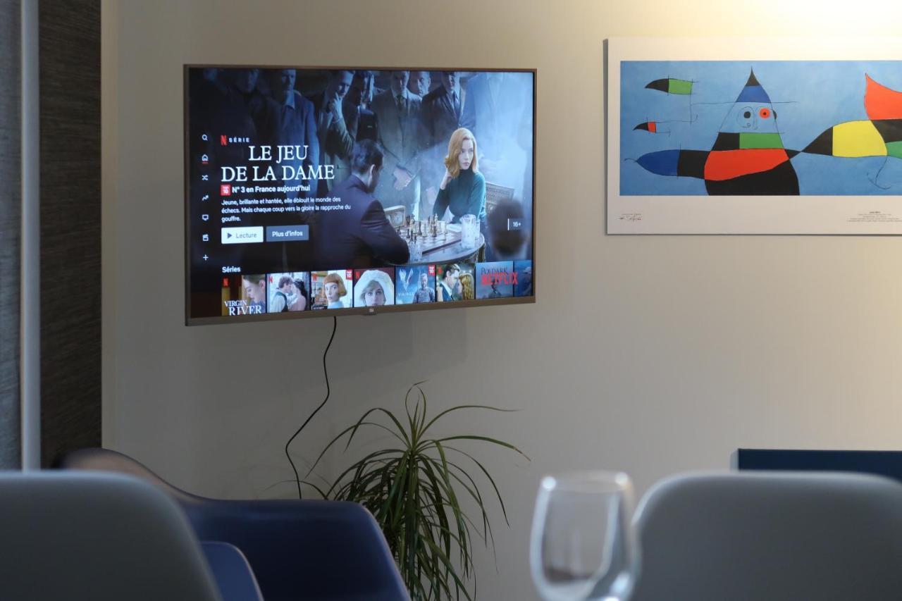 Sur La Route Des Vins - Maison Design - Colmar Eksteriør billede