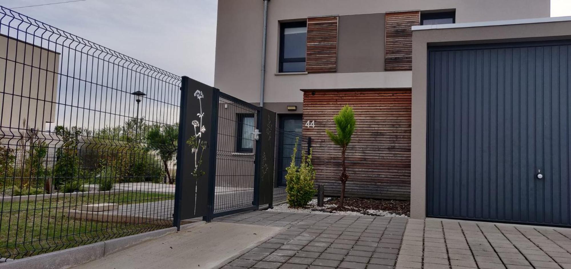 Sur La Route Des Vins - Maison Design - Colmar Eksteriør billede