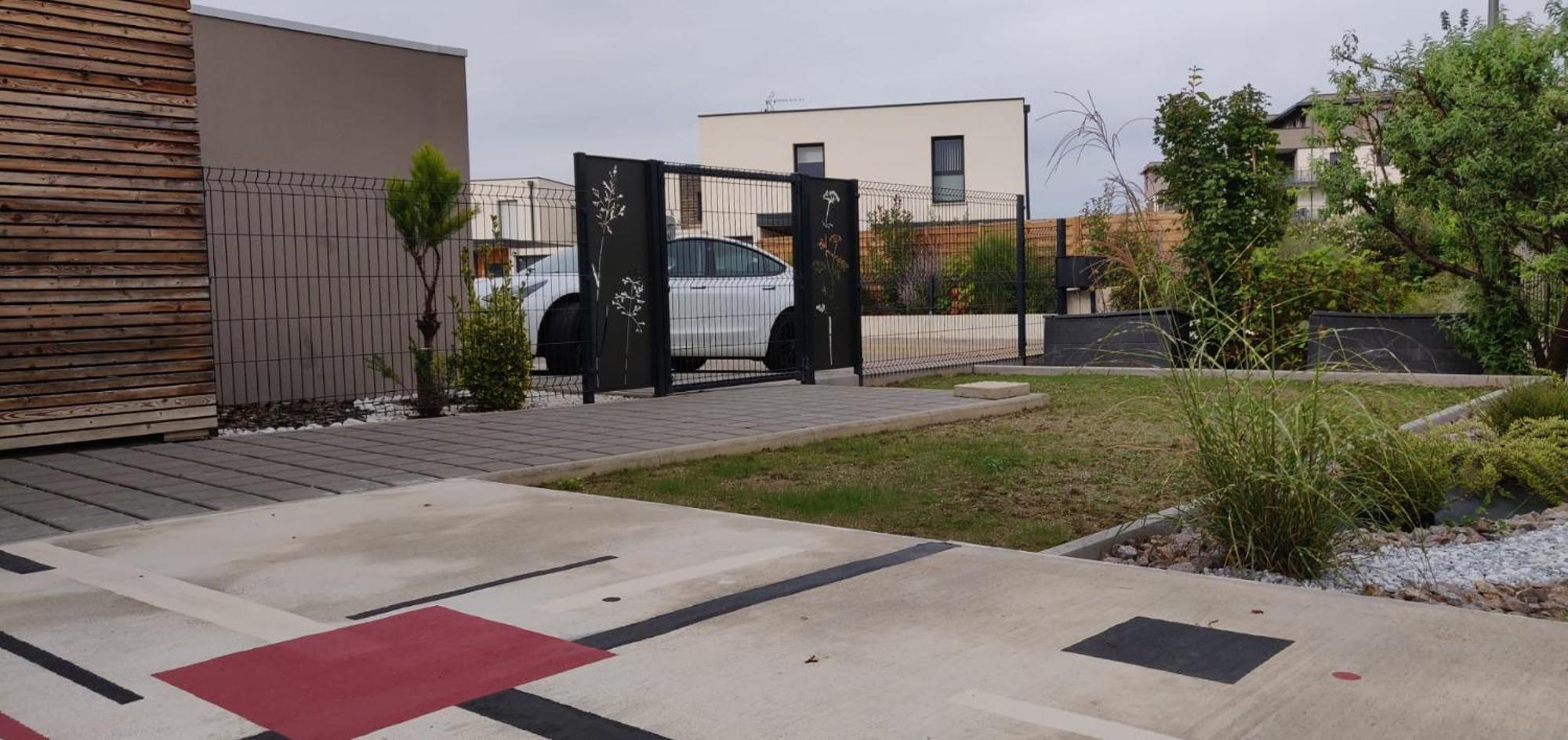 Sur La Route Des Vins - Maison Design - Colmar Eksteriør billede